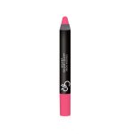 Golden Rose Matte Velvet Lipstick Crayon -17
