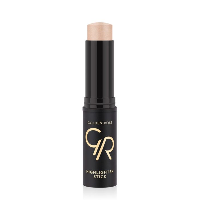 Golden Rose Highligher Stick-01Bright Gold