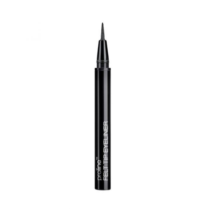 Wet n Wild Proline Felt Eyeliner-E8752 Black - Image 3