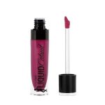 Wet n Wild Liquid Catsuit Matte Lipstick - E926B Berry Recognize