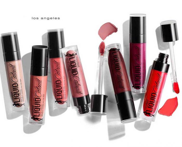 Wet n Wild Liquid Matte Lipstick Catsuit  - E930B Missy N Fierce - Image 4