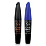 Golden Rose Cat's Eye Liner Matte Μαύρο GR - Image 2