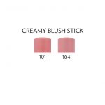 Golden Rose Ρούζ Creamy Blush Stick GR - 101 - Image 3