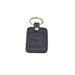 Fairyland Moschato Μαύρο Μπρελόκ Αυτοκινήτου ''MAZDA'' Casual Γνήσιο Δέρμα - MAZDA