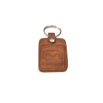 Fairyland Moschato Γνήσιο Δέρμα Καφέ Μπρελόκ Αυτοκινήτου ''MAZDA'' Casual - MAZDA-B