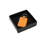 Fairyland Moschato Γνήσιο Δέρμα Tαμπά Μπρελόκ Αυτοκινήτου ''MINI'' Casual - MINI-T - Image 2