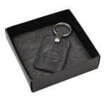 Fairyland Moschato Δερμάτινο Μαύρο Μπρελόκ Αυτοκινήτου ''NISSAN'' Casual - NISSAN - Image 2