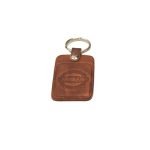 Δερμάτινο Καφέ Μπρελόκ Αυτοκινήτου ''NISSAN''Casual - NISSAN-B