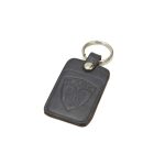 Fairyland Moschato Μαύρο Μπρελόκ ''ΠΑΟΚ'' Δερμάτινο Casual - PAOK-B