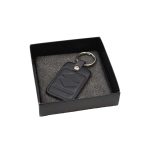 Fairyland Moschato Δερμάτινο Μαύρο Μπρελόκ Αυτοκινήτου ''SUZUKI'' Casual - SUZUKI - Image 2