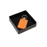 Fairyland Moschato Γνήσιο Δέρμα Tαμπά Μπρελόκ Αυτοκινήτου Casual ''smart''- smart-Τ - Image 2