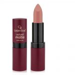 Golden Rose Matte Velvet Lipstick 01