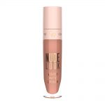 Nude Look Velvety Matte LipColor GR [Golden Rose] - 01 Just Nude