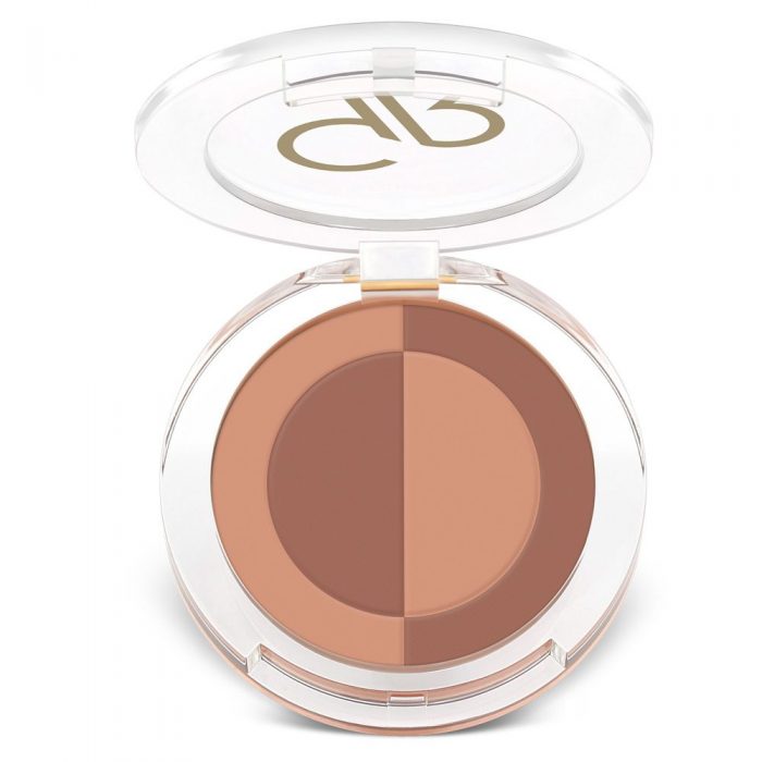Golden Rose Mineral Bronze Powder - 02
