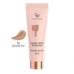Nude Look Radiant Tinted Moisturiser GR [Golden Rose] - 02 Medium Tint