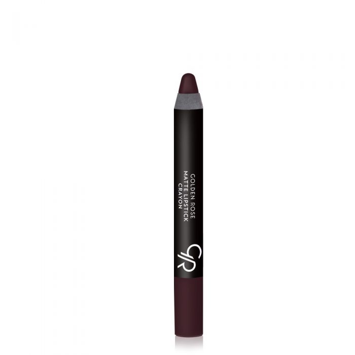 Golden Rose Matte Velvet Lipstick Crayon 03