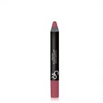 Golden Rose Matte Velvet Lipstick Crayon 08