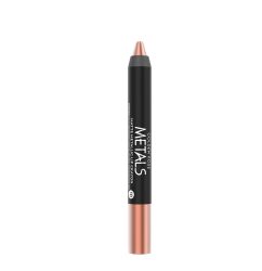 Golden Rose Matte Metallic Lip Crayon -010