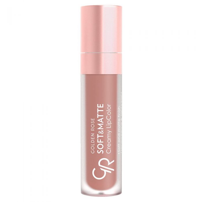 Golden Rose Soft & Matte Creamy LipColor -103