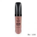Golden Rose Color Sensation Lip Gloss - 108
