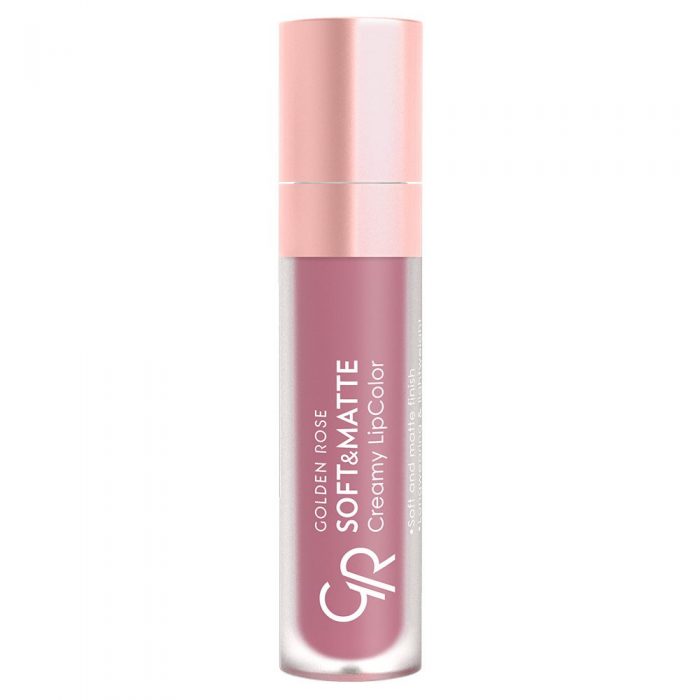 Golden Rose Soft & Matte Creamy LipColor -110