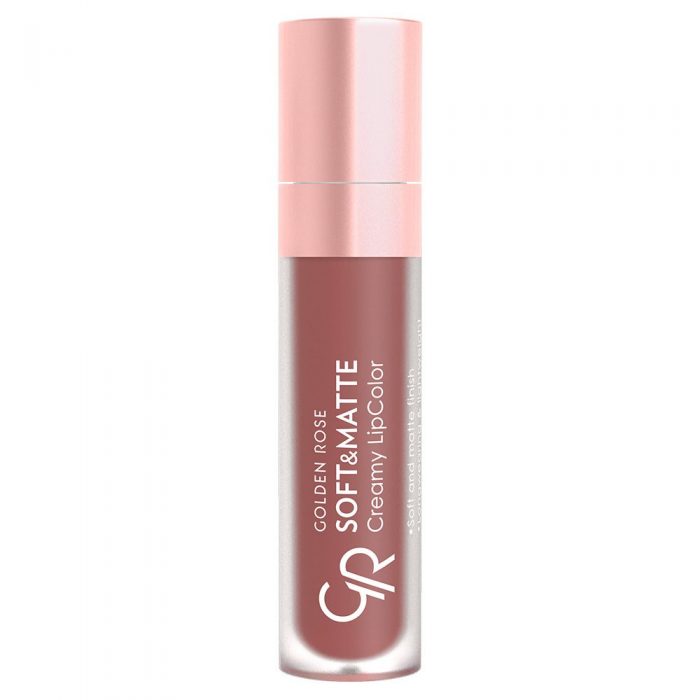 Golden Rose Soft & Matte Creamy LipColor -113