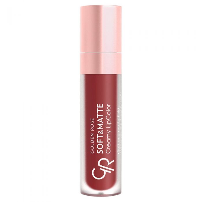 Golden Rose Soft & Matte Creamy LipColor -115