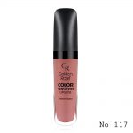Golden Rose Color Sensation Lip Gloss - 117