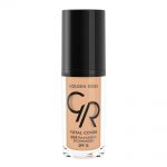 TOTAL COVER 2in1 Foundation & Concealer GR [Golden Rose] -12 Light Beige