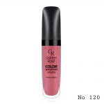 Golden Rose Color Sensation Lip Gloss - 120