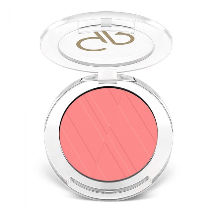 Golden Rose Powder Blush 13 - Coral 