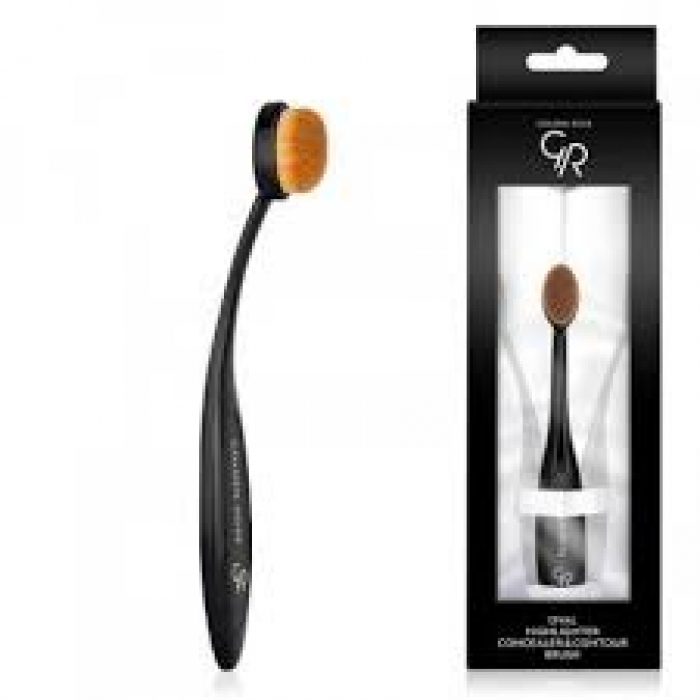 Golden Rose Οβάλ Πινελο Contour N Highlighter - 1457