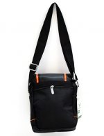 Mαύρο Ανδρικό Τσαντάκι Ταχυδρόμου Ώμου ''Ladizulo'' - fm-03-thai