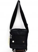 Mαύρο Ανδρικό Τσαντάκι Ταχυδρόμου Ώμου ''Ladizulo'' - fm-03-thai