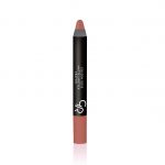 Golden Rose Matte Velvet Lipstick Crayon 18