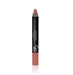 Golden Rose Matte Velvet Lipstick Crayon 18