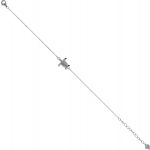 Prince Silvero Aσημένιο 925' Παιδικό Βραχιόλι ''Xελώνα''- 9A-BR071-1