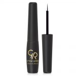 Style Liner Black & Black Eyeliner GR [Golden Rose] 