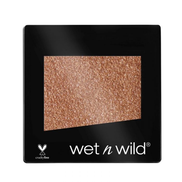 Wet n Wild Color Icon Glitter Single - Ε352C Nudecomer