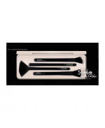 Blending is My Cardio Σετ Πινέλων Προσώπου - 26.80.137E