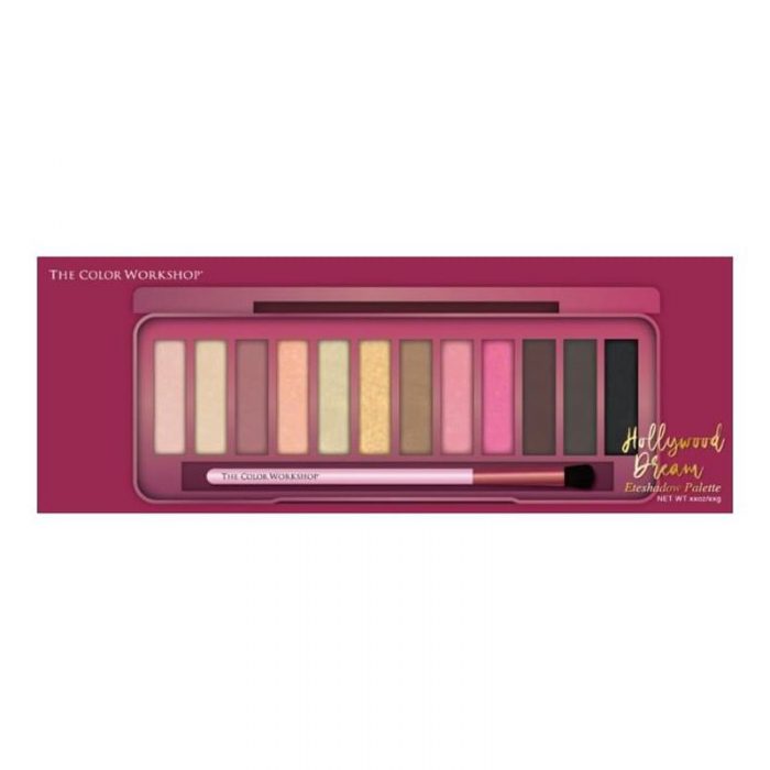 Hollywood Dreams Eyeshadow ''Παλέτα Σκιών''- 26.80.133E