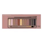 Naked Eyes Eyeshadow ''Παλέτα Σκιών''- 26.80.134E