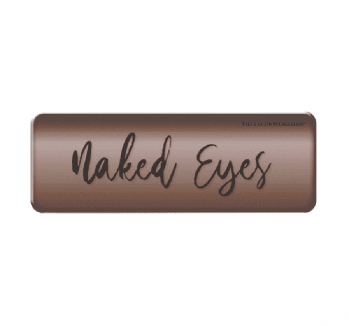 Naked Eyes Eyeshadow ''Παλέτα Σκιών''- 26.80.134E