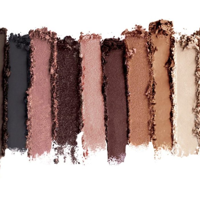 Wet n Wild Color Icon 10 Pan Σκιές Palette - Ε757A Nude Awakening