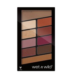 Wet n Wild Color Icon 10 Pan Σκιές Palette - Ε758 Rose In The Air