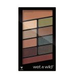 Wet n Wild Color Icon 10 Pan Σκιές Palette - Ε759 Comfort Zone