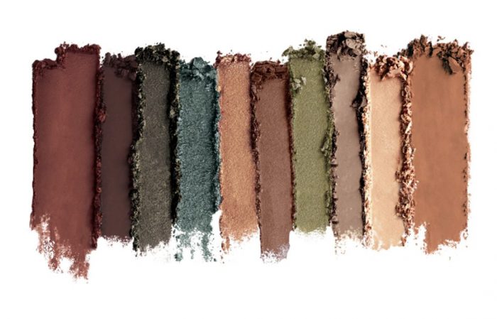 Wet n Wild Color Icon 10 Pan Σκιές Palette - Ε759 Comfort Zone