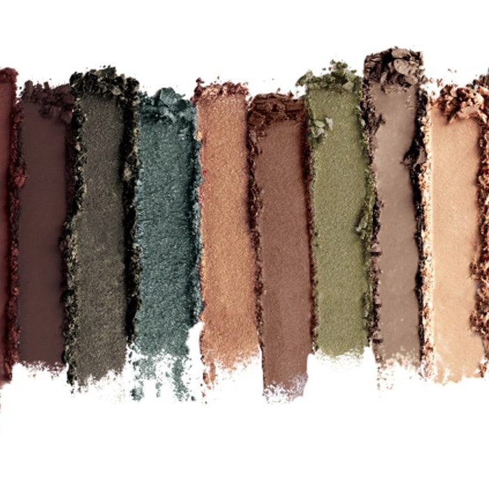 Wet n Wild Color Icon 10 Pan Σκιές Palette - Ε759 Comfort Zone