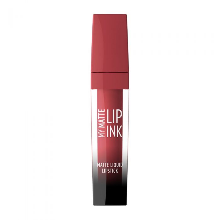 Golden Rose Liquid Lipstick My Matte Lip Ink -09