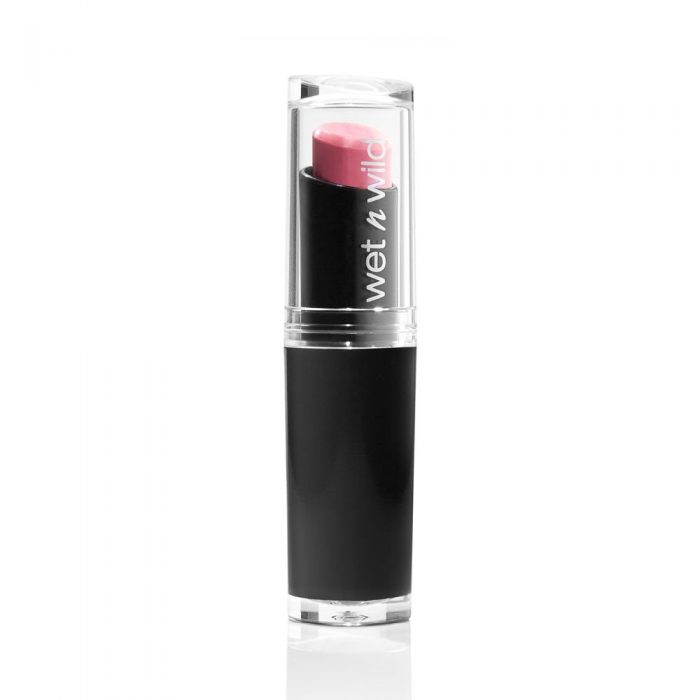 Wet n Wild Mega Last Lip Color - E901B Think Pink